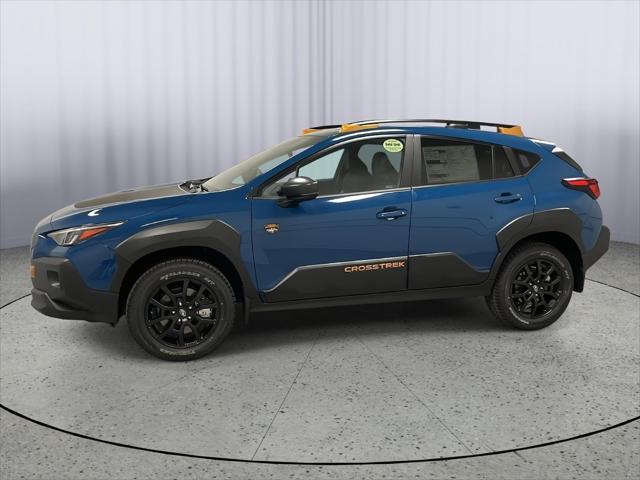 used 2024 Subaru Crosstrek car, priced at $31,486