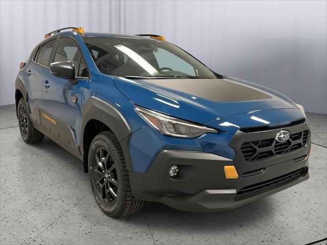 used 2024 Subaru Crosstrek car, priced at $31,486