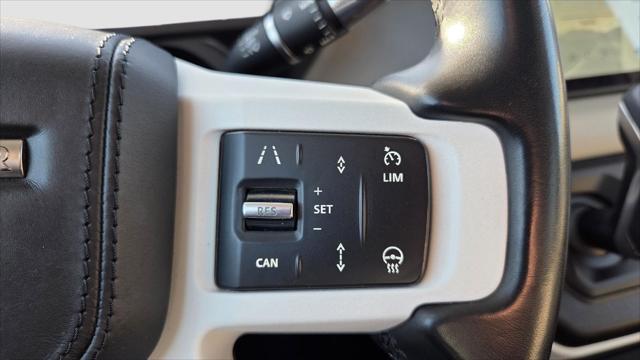 used 2020 Land Rover Defender car, priced at $50,987