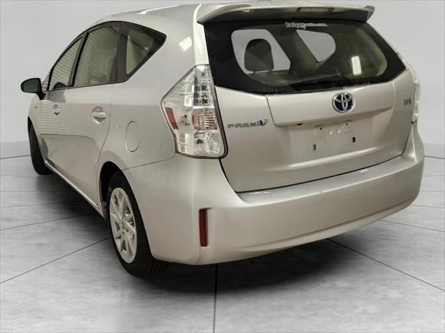 used 2012 Toyota Prius v car, priced at $13,000