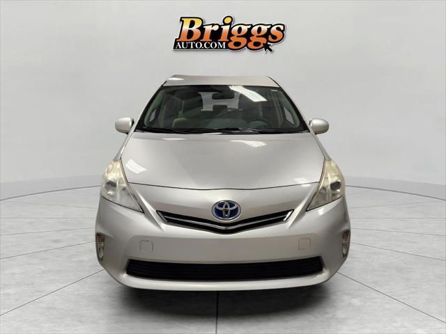 used 2012 Toyota Prius v car, priced at $13,000