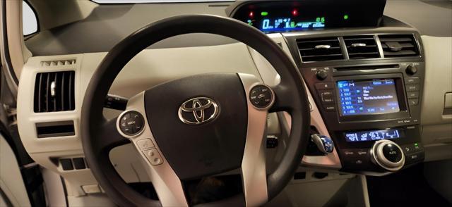 used 2012 Toyota Prius v car, priced at $13,000