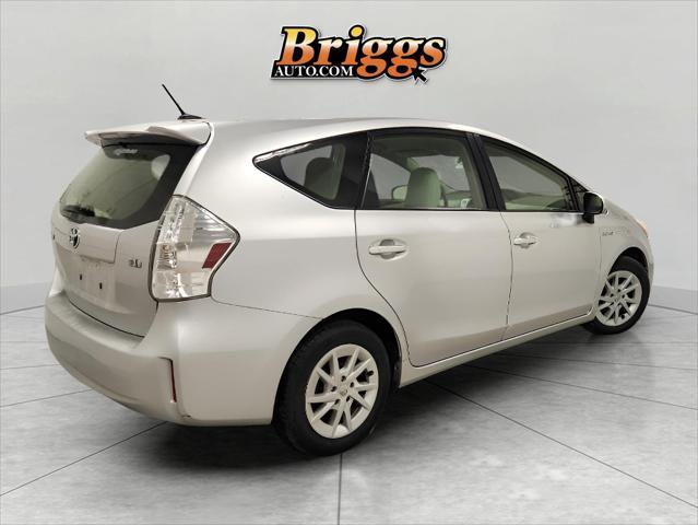 used 2012 Toyota Prius v car, priced at $13,000