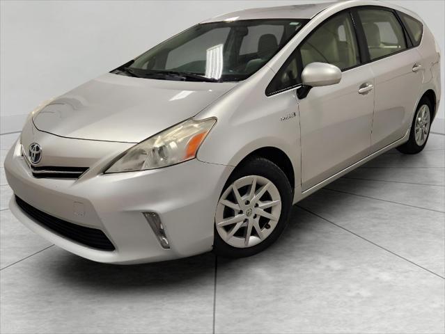 used 2012 Toyota Prius v car, priced at $13,000