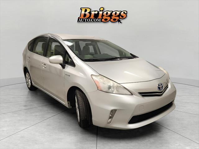 used 2012 Toyota Prius v car, priced at $13,000