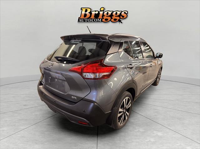 used 2020 Nissan Kicks car, priced at $15,981