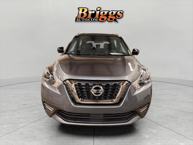 used 2020 Nissan Kicks car, priced at $15,981