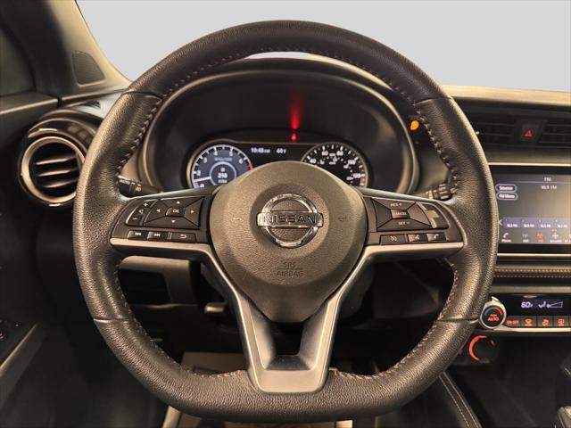 used 2020 Nissan Kicks car, priced at $15,981