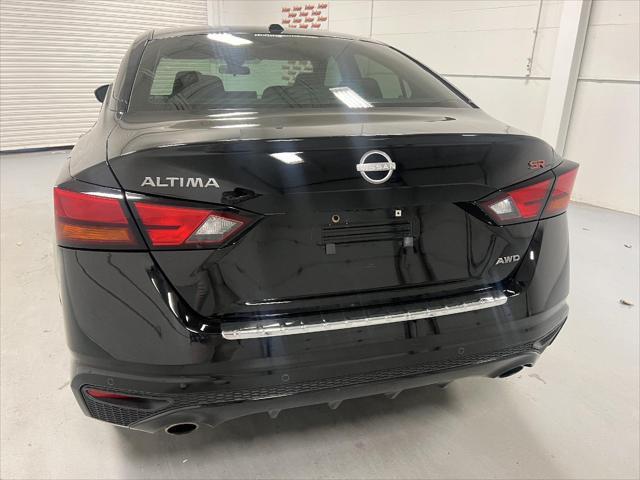 used 2023 Nissan Altima car, priced at $26,500