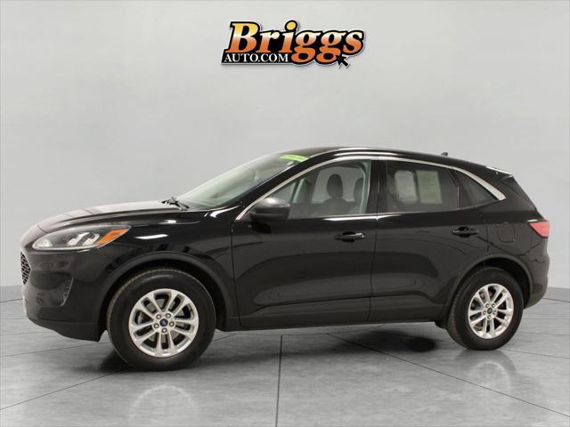 used 2022 Ford Escape car, priced at $20,000