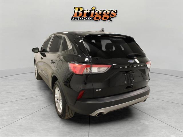 used 2022 Ford Escape car, priced at $20,000