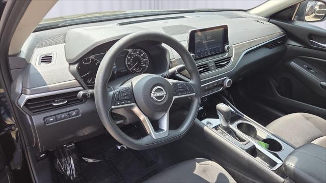 used 2024 Nissan Altima car, priced at $22,087