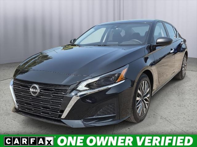 used 2024 Nissan Altima car, priced at $21,785