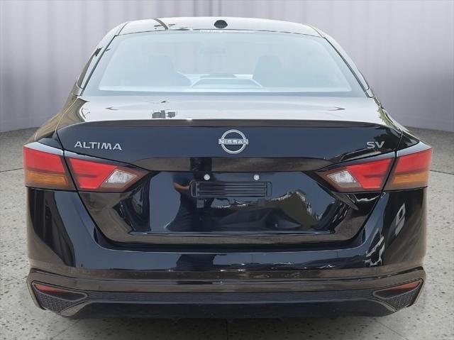 used 2024 Nissan Altima car, priced at $22,087