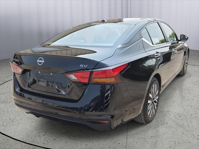 used 2024 Nissan Altima car, priced at $22,087