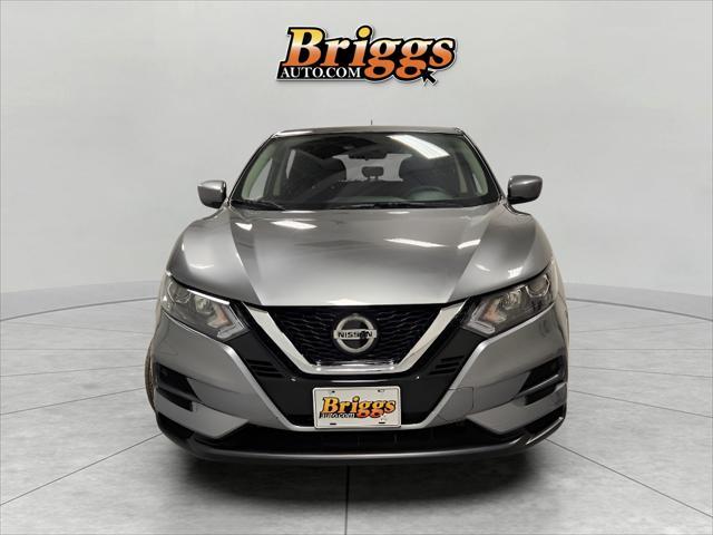 used 2021 Nissan Rogue Sport car, priced at $20,000