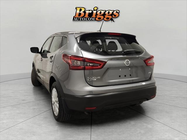 used 2021 Nissan Rogue Sport car, priced at $20,000