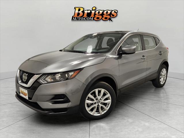 used 2021 Nissan Rogue Sport car, priced at $20,000