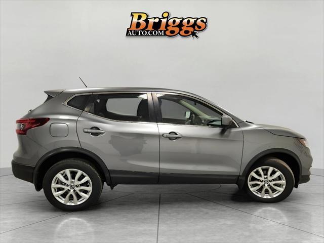 used 2021 Nissan Rogue Sport car, priced at $20,000