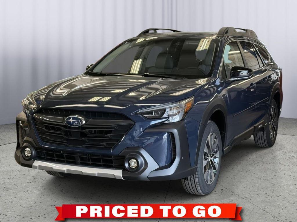 new 2025 Subaru Outback car, priced at $39,228