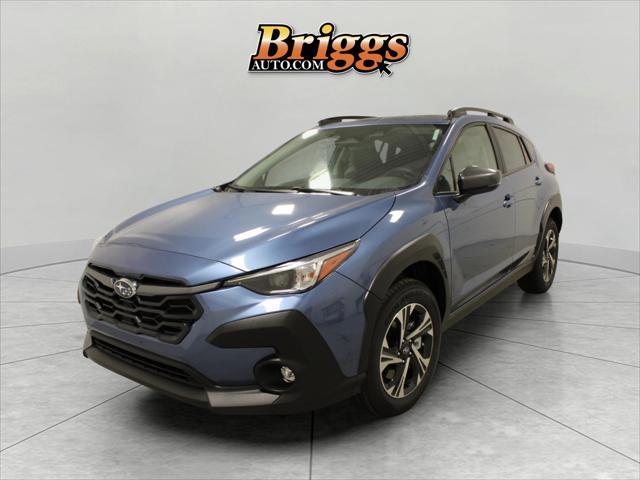 new 2024 Subaru Crosstrek car, priced at $31,180