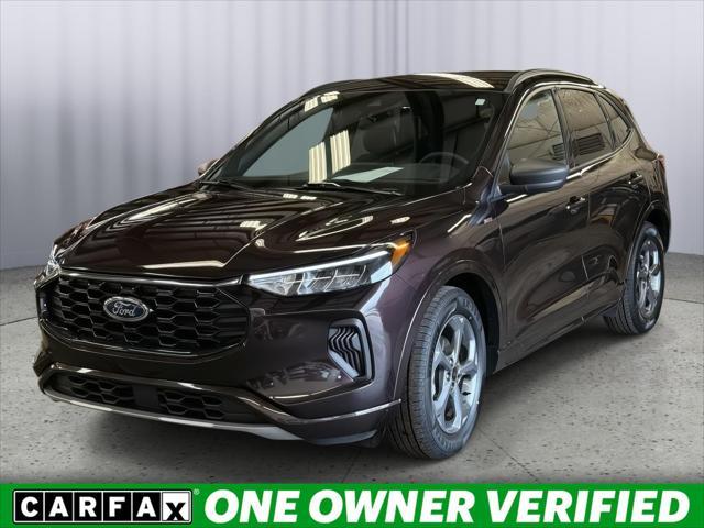 used 2023 Ford Escape car, priced at $22,486