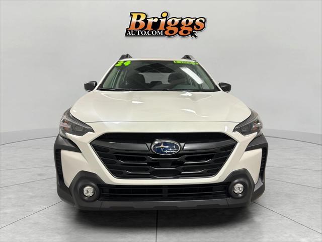 used 2024 Subaru Outback car, priced at $28,500