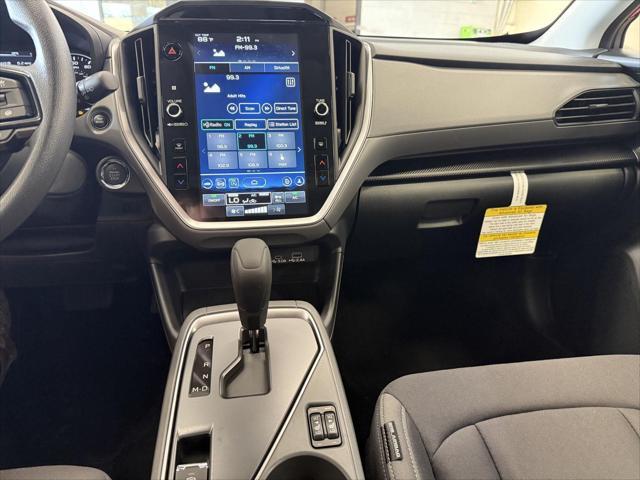 new 2025 Subaru Crosstrek car, priced at $30,753