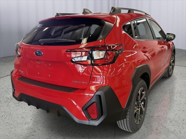 new 2025 Subaru Crosstrek car, priced at $30,753