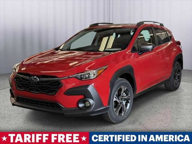 new 2025 Subaru Crosstrek car, priced at $30,753