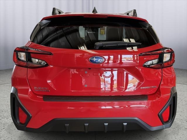 new 2025 Subaru Crosstrek car, priced at $30,753