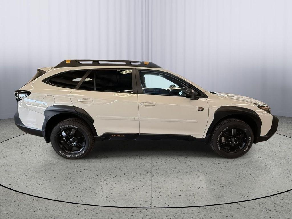 new 2025 Subaru Outback car, priced at $44,520