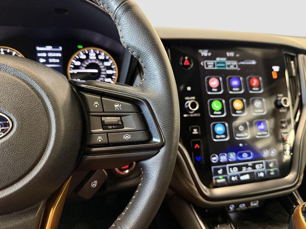 new 2025 Subaru Outback car, priced at $44,520