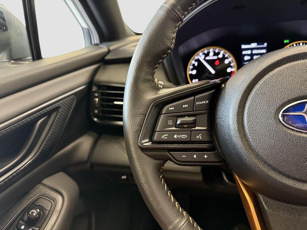 new 2025 Subaru Outback car, priced at $44,520