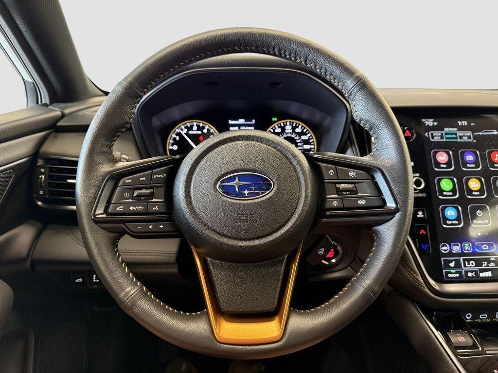 new 2025 Subaru Outback car, priced at $44,520