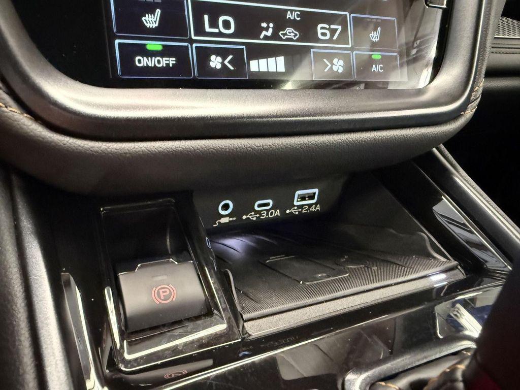 new 2025 Subaru Outback car, priced at $44,520