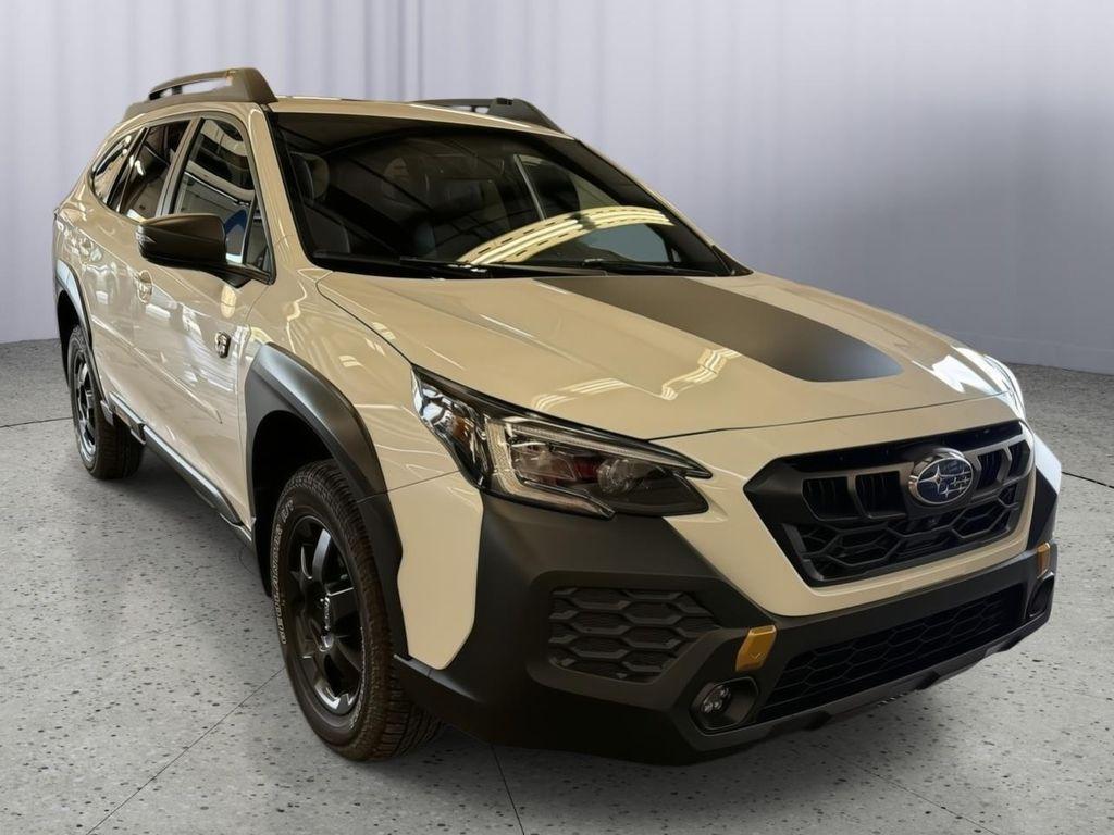 new 2025 Subaru Outback car, priced at $44,520