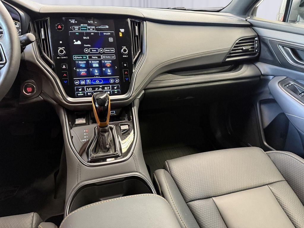 new 2025 Subaru Outback car, priced at $44,520
