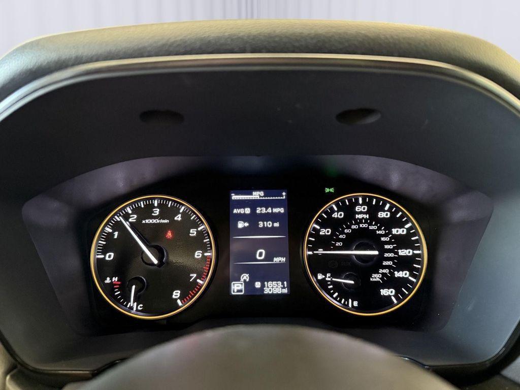 new 2025 Subaru Outback car, priced at $44,520