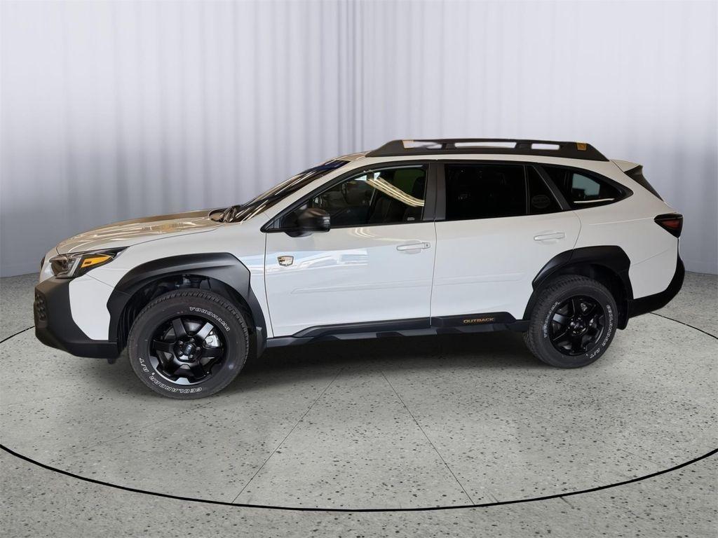 new 2025 Subaru Outback car, priced at $44,520
