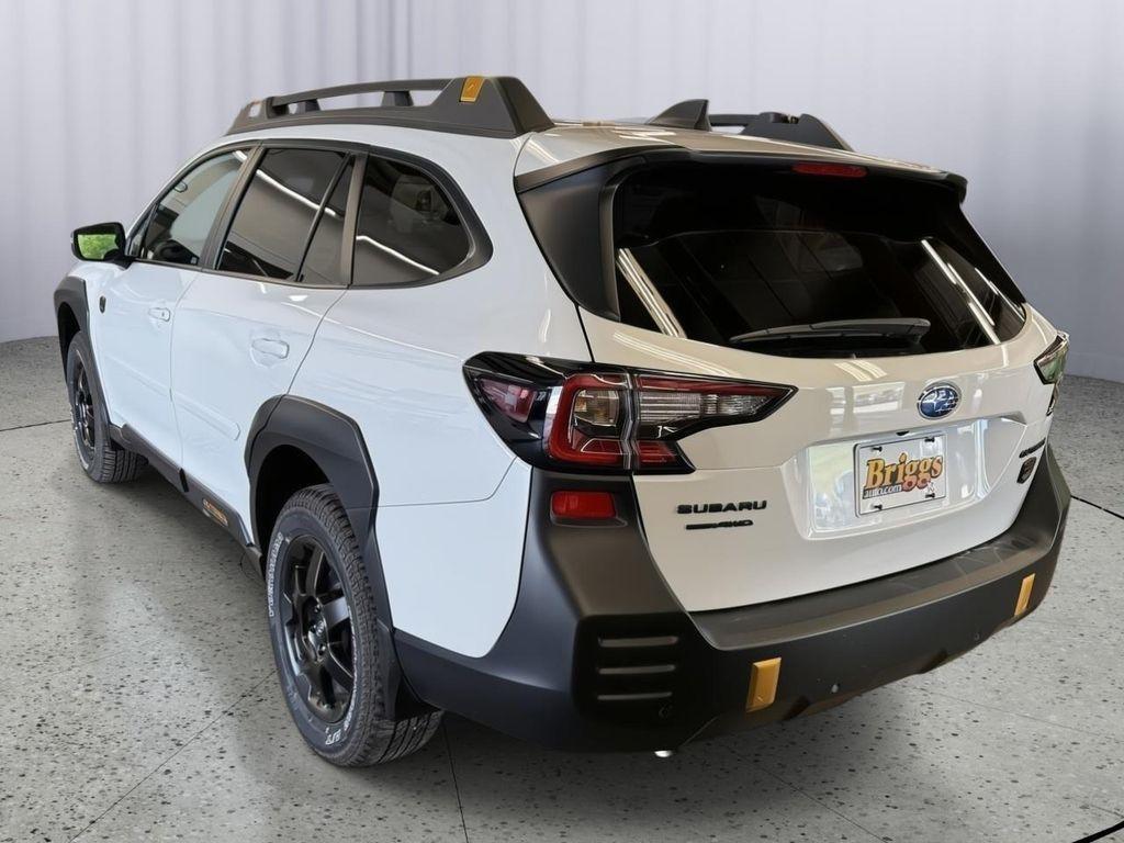 new 2025 Subaru Outback car, priced at $44,520