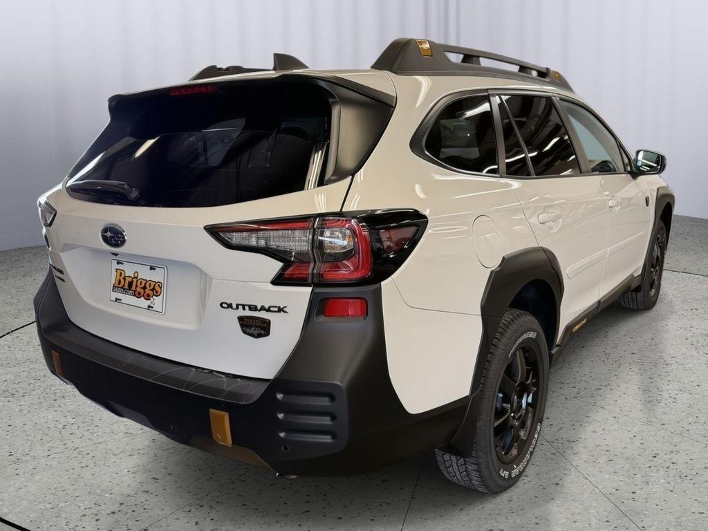 new 2025 Subaru Outback car, priced at $44,520