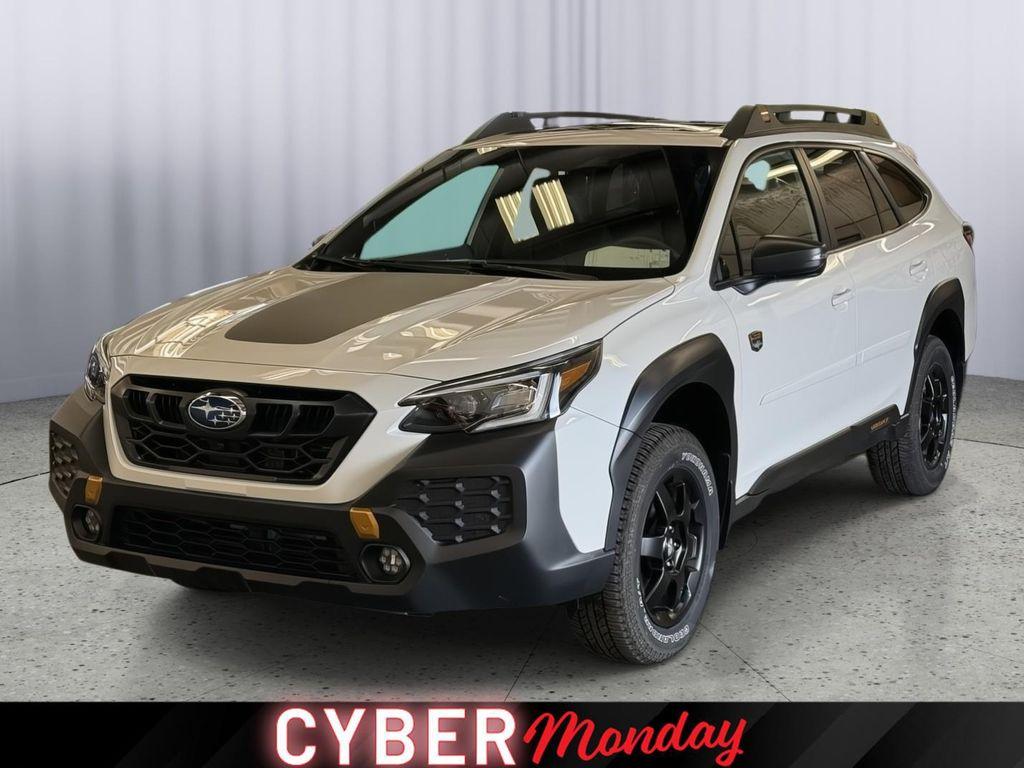 new 2025 Subaru Outback car, priced at $44,520
