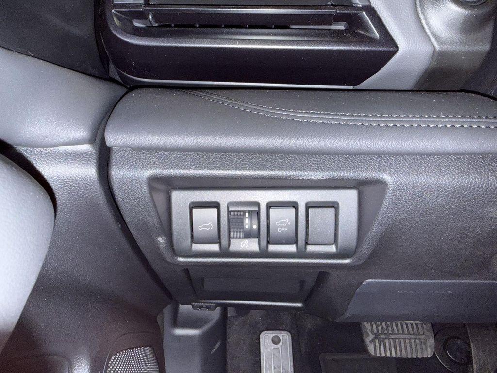 new 2025 Subaru Outback car, priced at $44,520