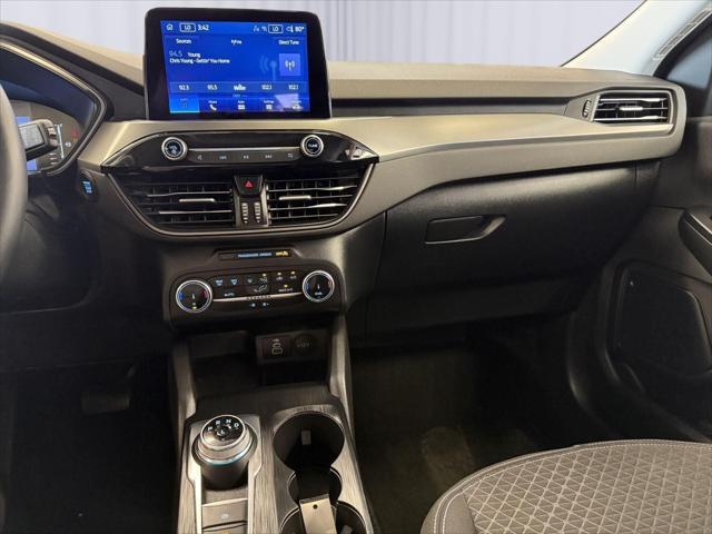 used 2024 Ford Escape car, priced at $24,584