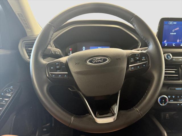 used 2024 Ford Escape car, priced at $24,584