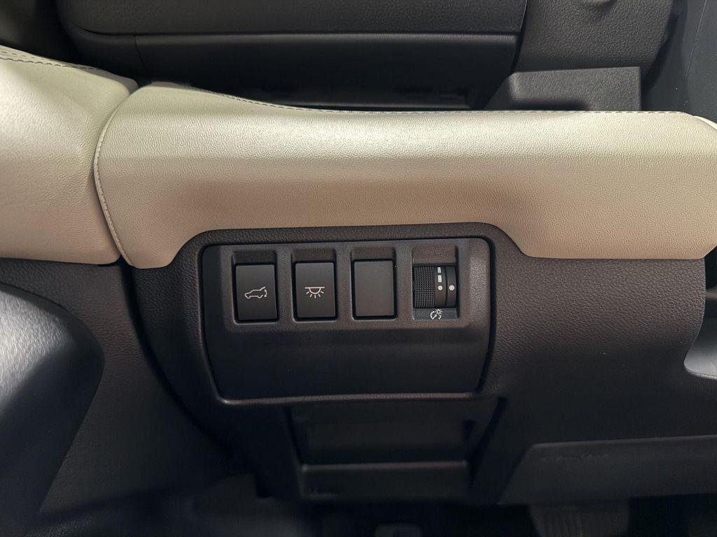 new 2025 Subaru Ascent car, priced at $46,762