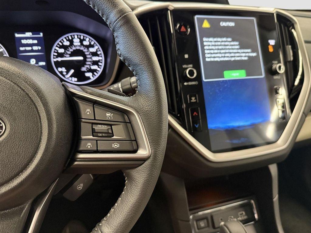 new 2025 Subaru Ascent car, priced at $46,762