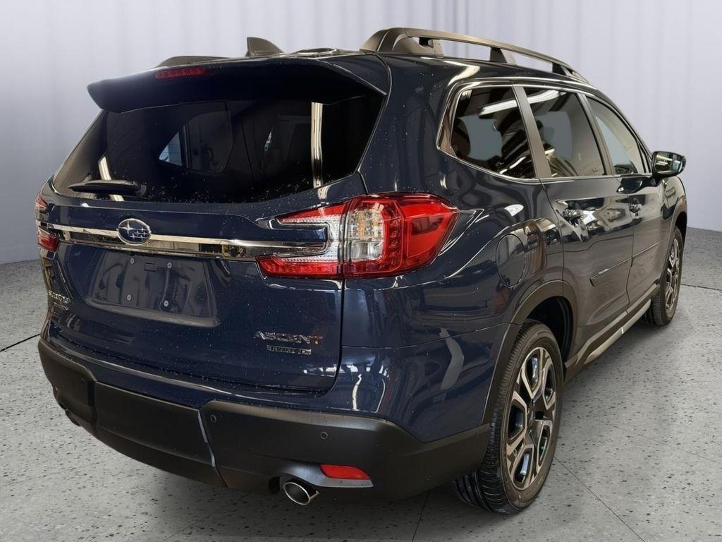 new 2025 Subaru Ascent car, priced at $46,762