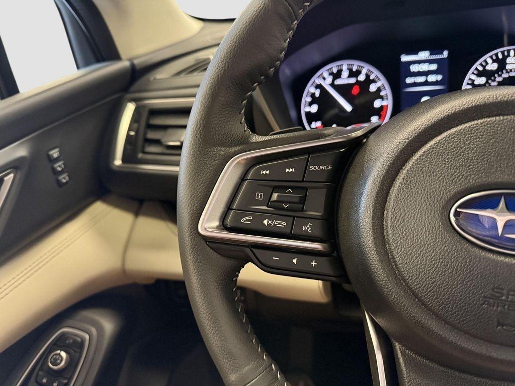 new 2025 Subaru Ascent car, priced at $46,762